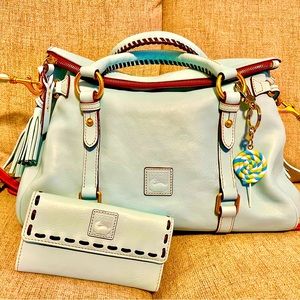 Dooney & Bourke Large Satchel Bundle